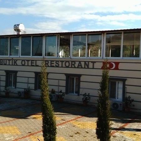 Butik Otel Osmaniye  Exteriör bild