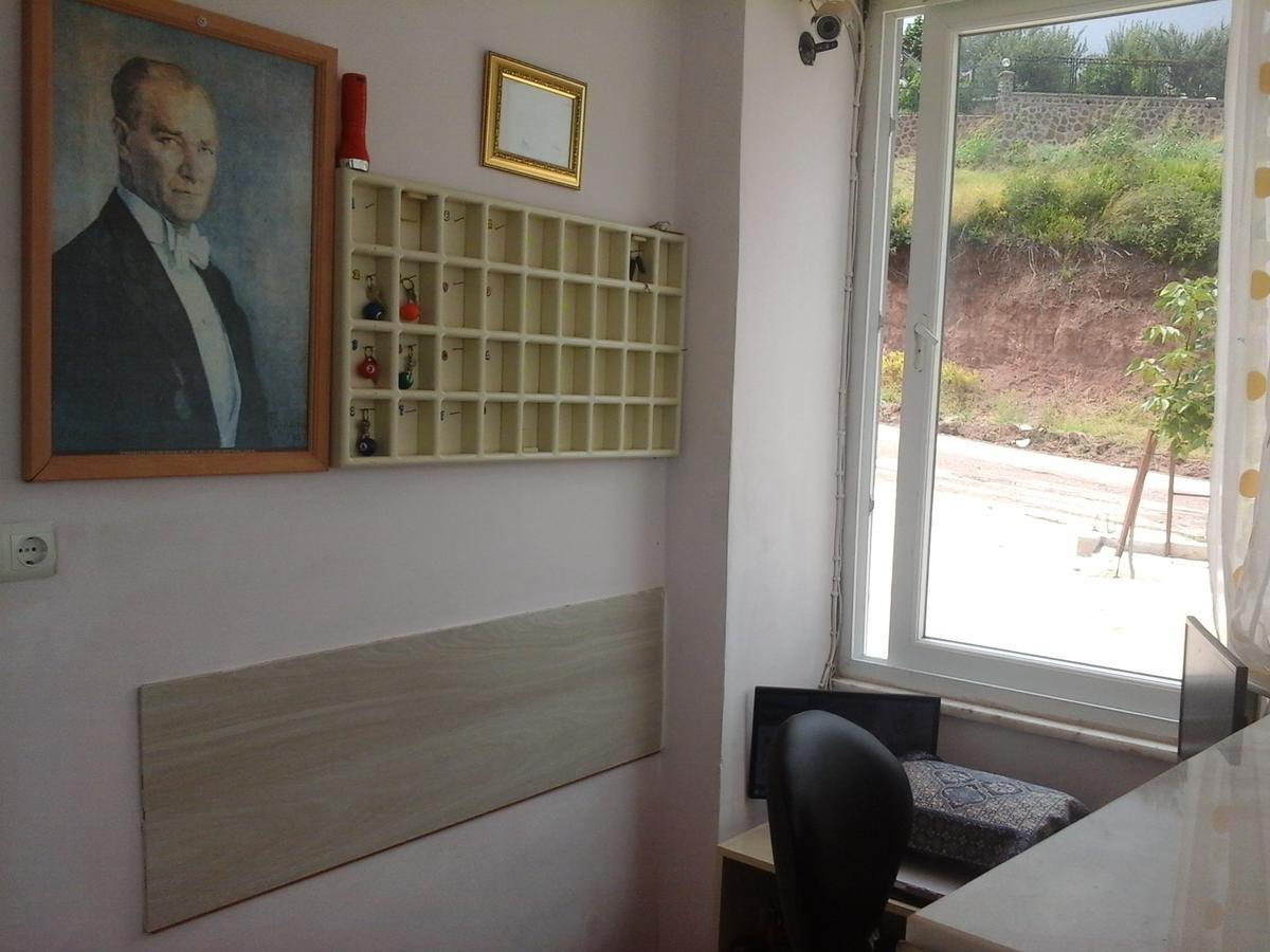 Butik Otel Osmaniye  Exteriör bild
