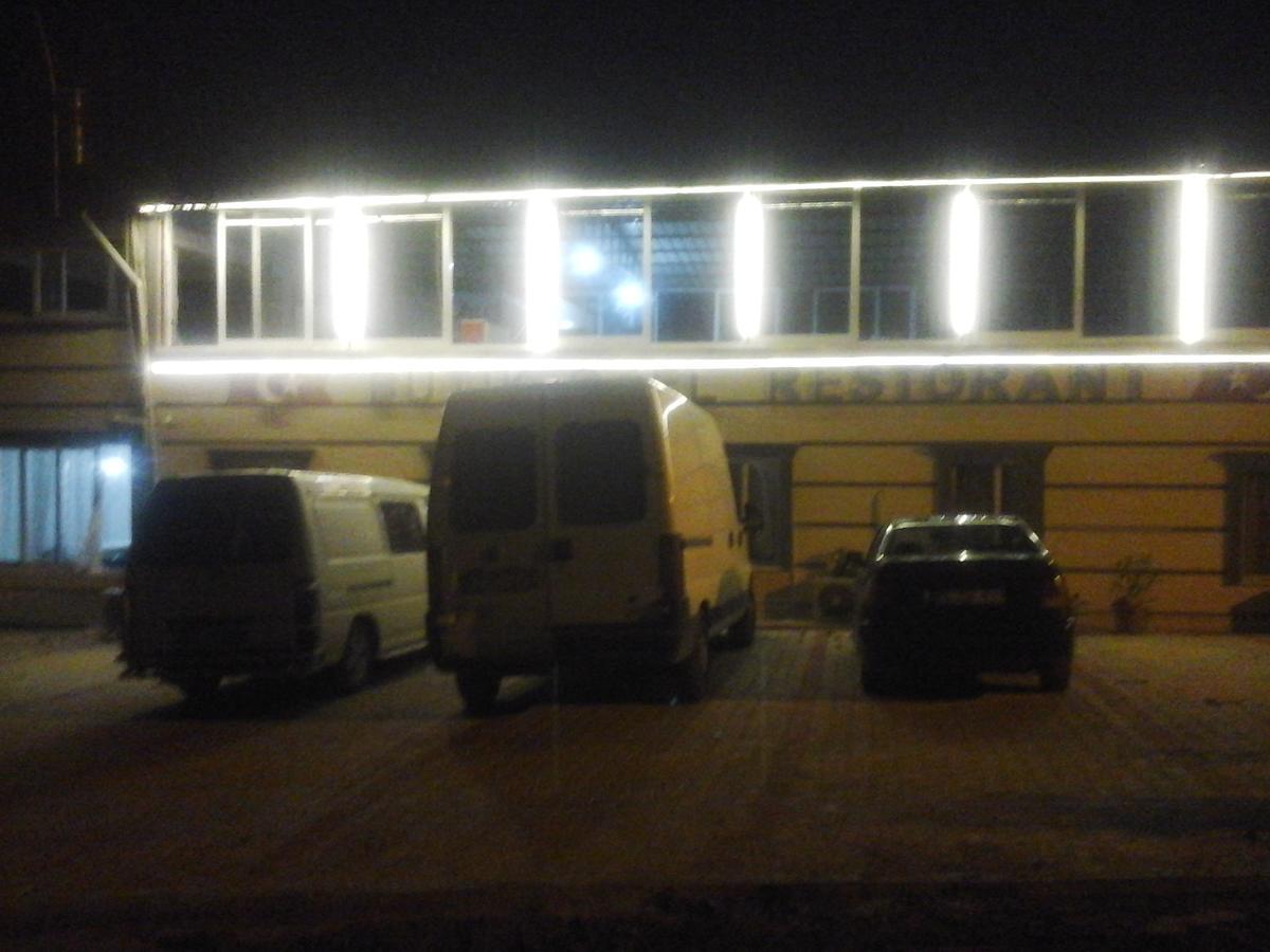 Butik Otel Osmaniye  Exteriör bild