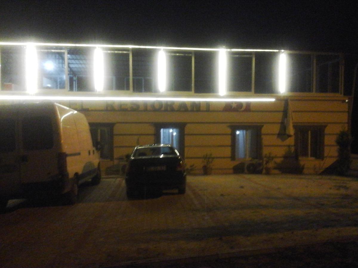 Butik Otel Osmaniye  Exteriör bild