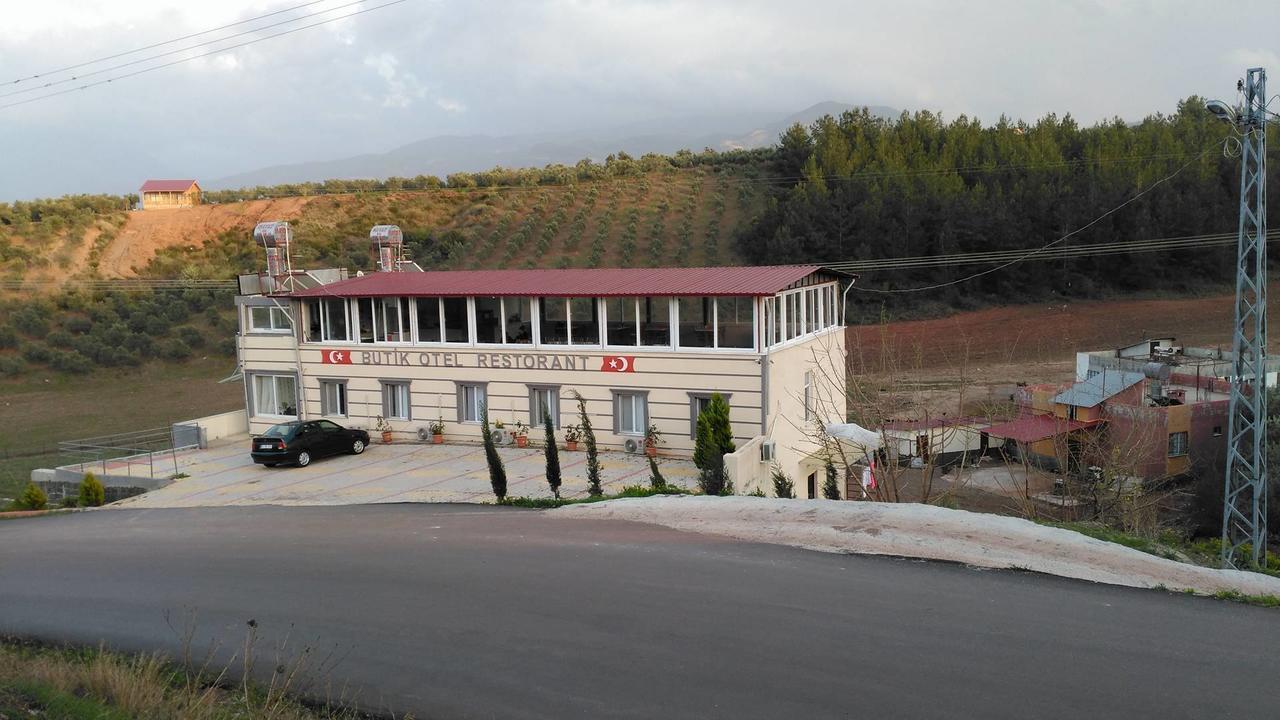 Butik Otel Osmaniye  Exteriör bild