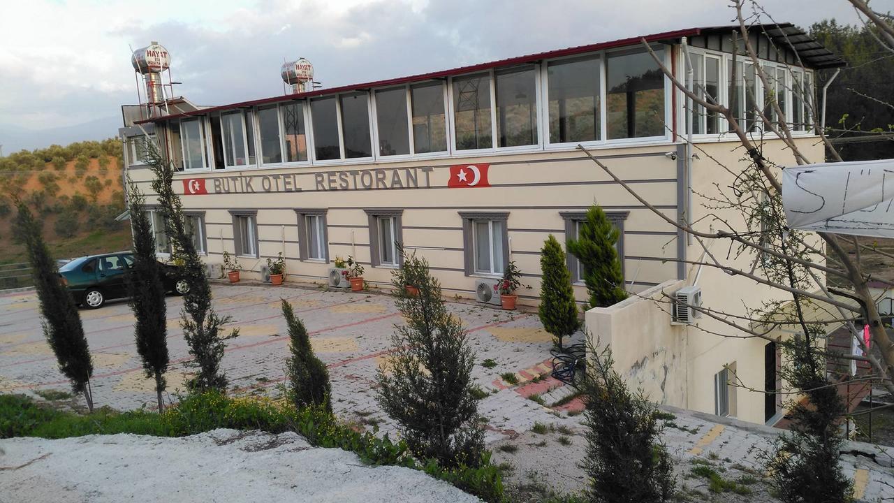 Butik Otel Osmaniye  Exteriör bild